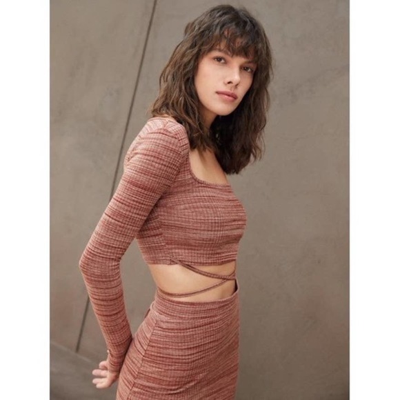 Maxi Skirt Set - Picture 4 of 5